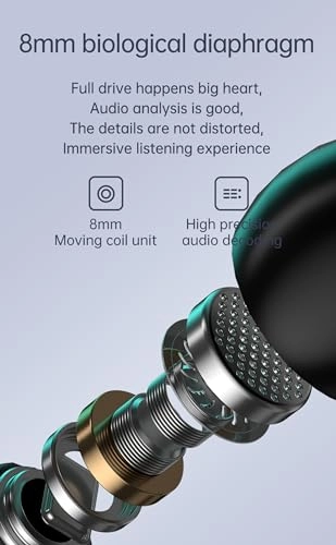 HEEARWI36 Wireless Earbud