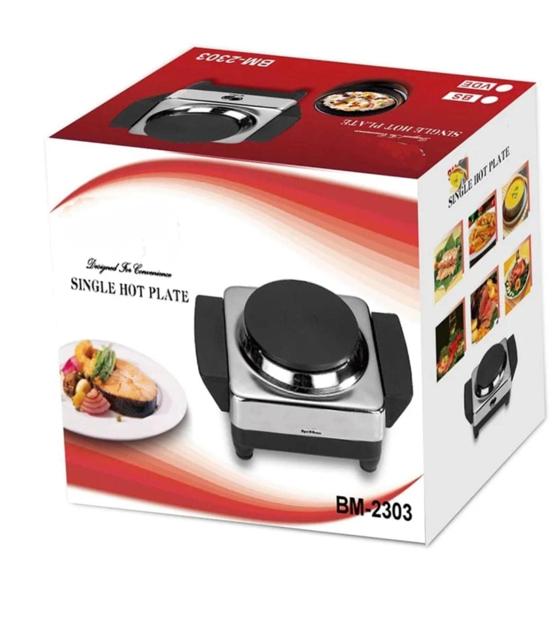 Single INDUCTION Cooker