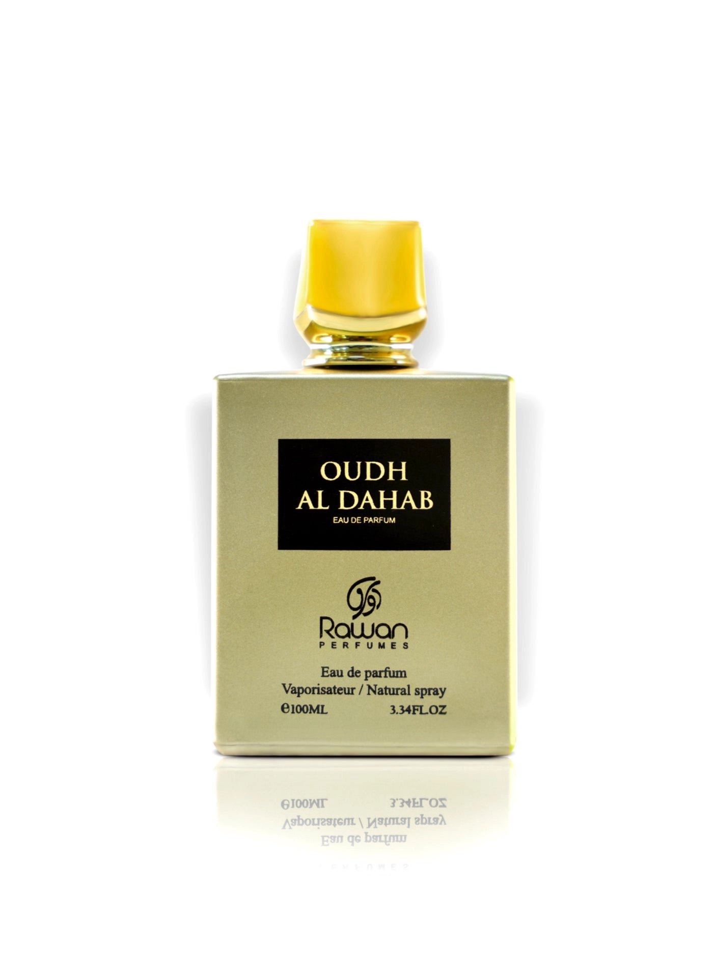 Rawan Perfumes Oudh Al Dahab - Eau de Parfum 100ml