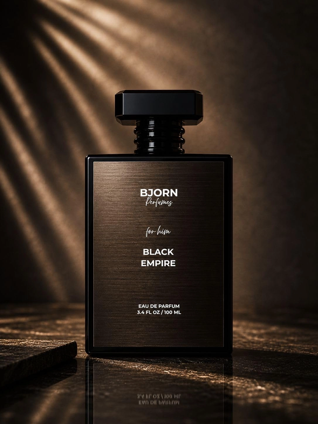 BJORN Black Empire Eau de Parfum 100 ml