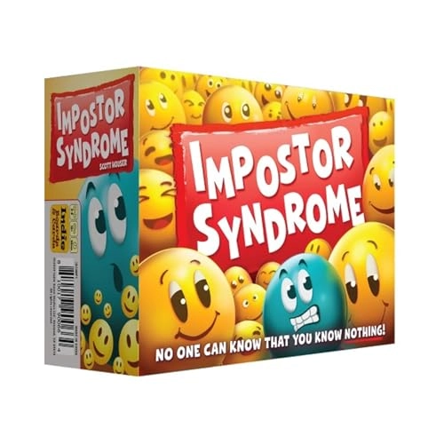 Imposter Syndrome - Bluffing Party Game