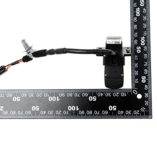 Front View-Backup Camera