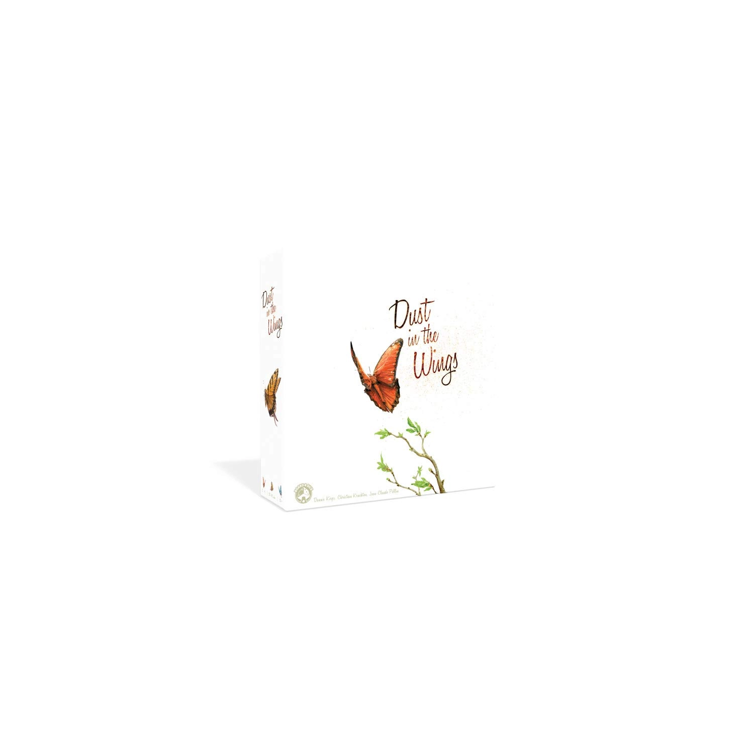 Backspindle Games Dust In The Wings Puzzle (NSK025) - 1 pcs