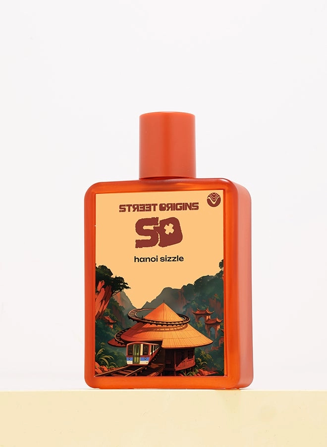 Hanoi Sizzle (Venus) Eau de Parfum 75 ml
