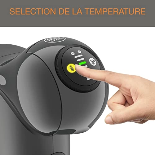 Genio S - Hot & Cold 15 bar