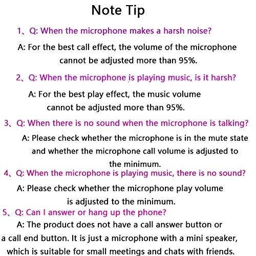 USB Conference Microphone