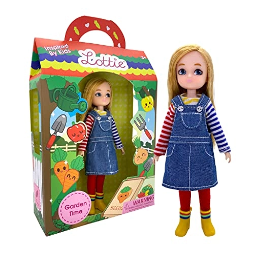 Garden Time Doll - 7.5 Inch Cotton