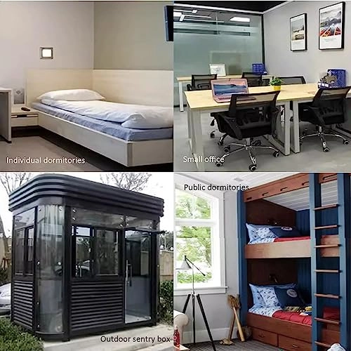 750W Outdoor Camping Air Conditioner