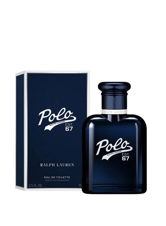Polo 67 Eau de Toilette 75ml