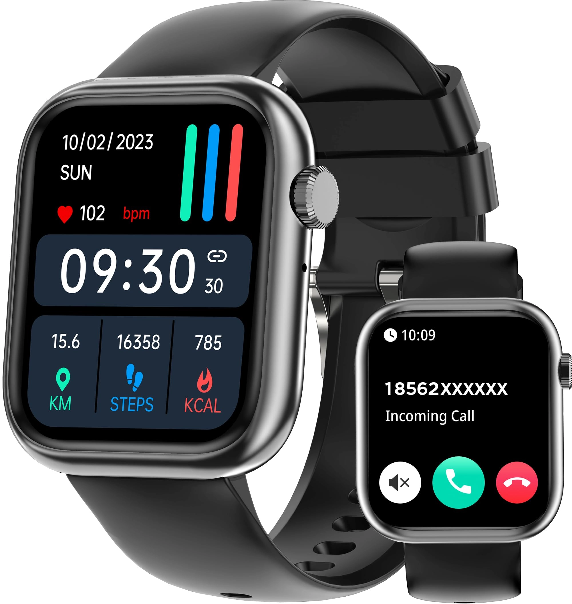 Shenzhen Weiwo Intelligent Electronics Co.,Ltd TG104 48mm Plastic