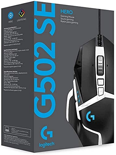 G502 Hero Gaming Mouse - USB