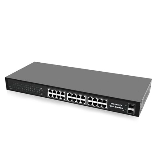 Ethernet Switch 24-Ports