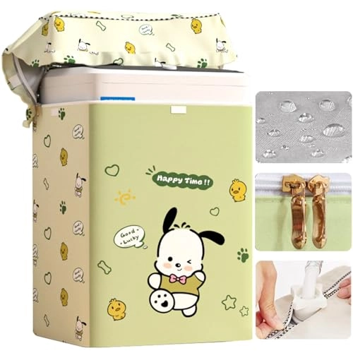 Top-loading Washer Cover - 8 Kilograms Waterproof Animal