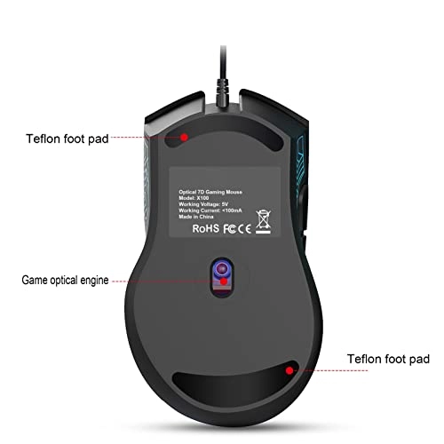 Gaming Mouse - Wired
