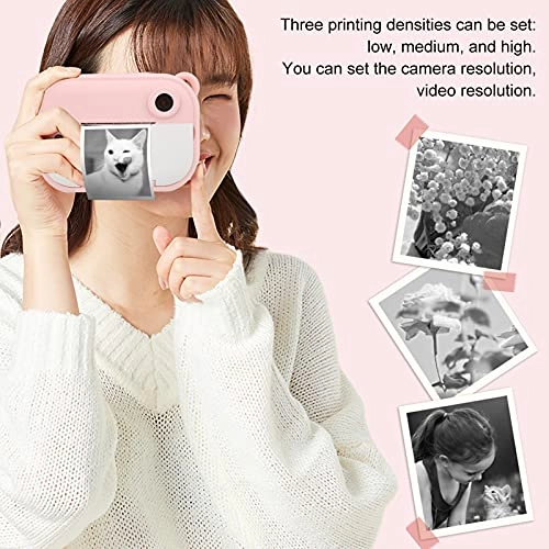 Instant Print Camera