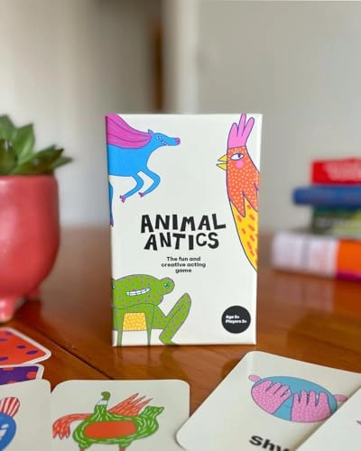 The Wacky Game - English 5+