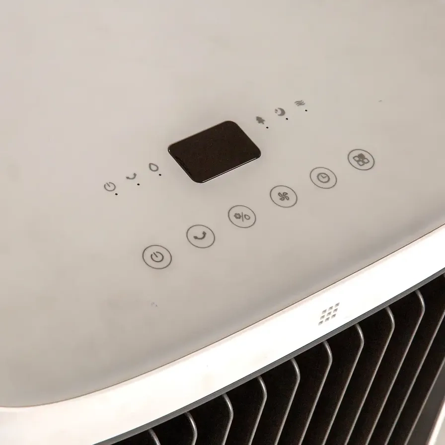 AC-400 - 1800 cubic metre per hour 30 Liter