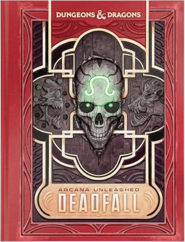 Arcana Unleashed - Deadfall