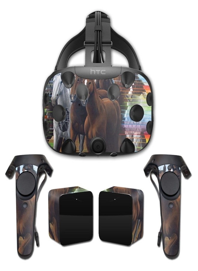 Skin Compatible with HTC Vive