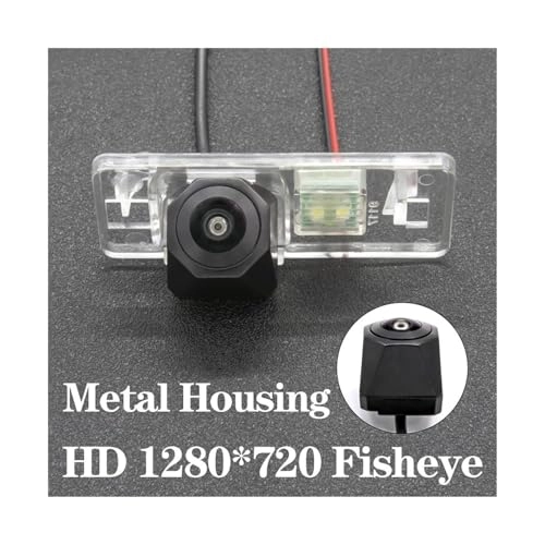 Rear View Camera - Night vision 2.4Ghz wireless 1280*720