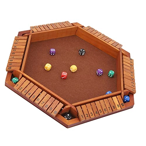 Shut the Box Wooden Puzzle (Cryfoktio5qf9edam)