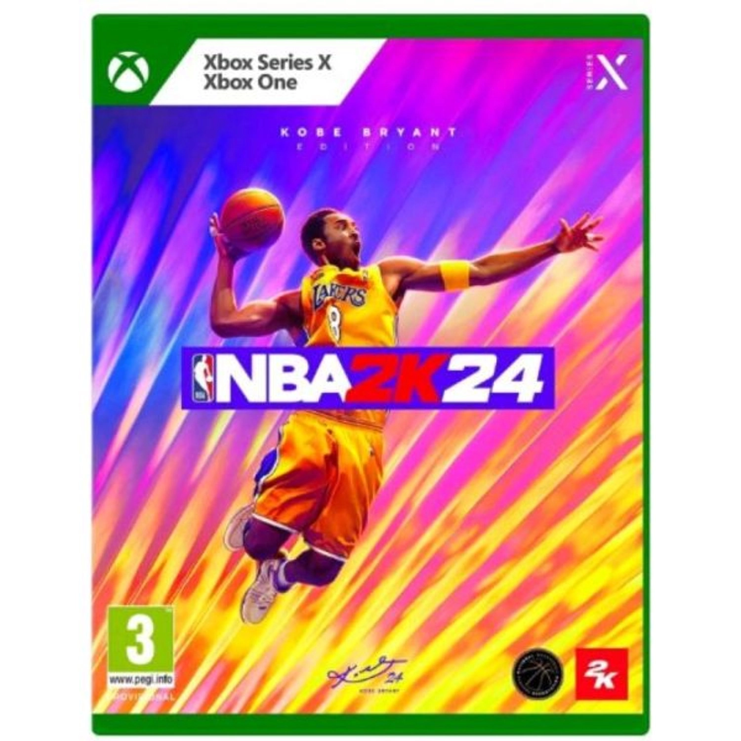 Microsoft NBA 2K24 - Xbox
