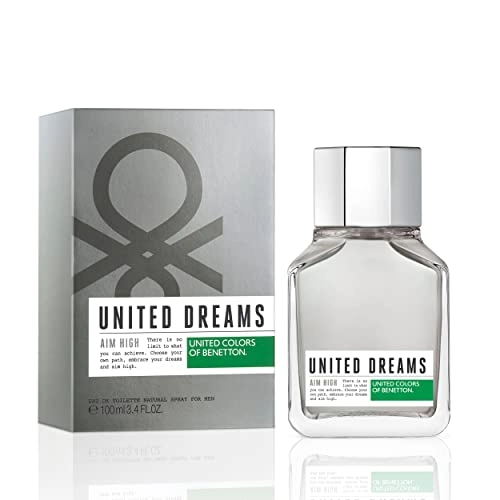 United Dreams Together Eau de Toilette 100ml
