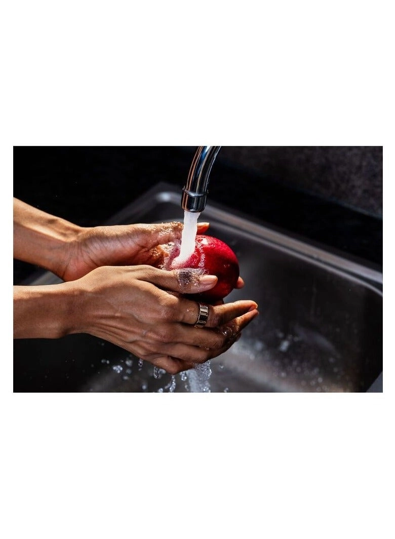 Ring AIR - Size 7 Space Silver