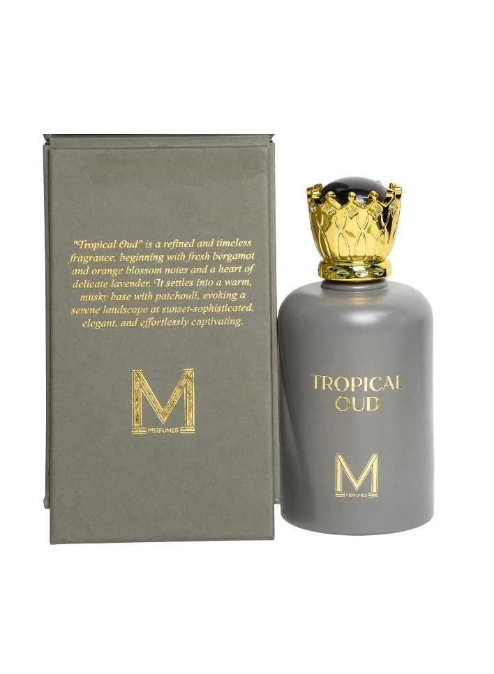 Patchouli Elixir Eau de Parfum - 100ml