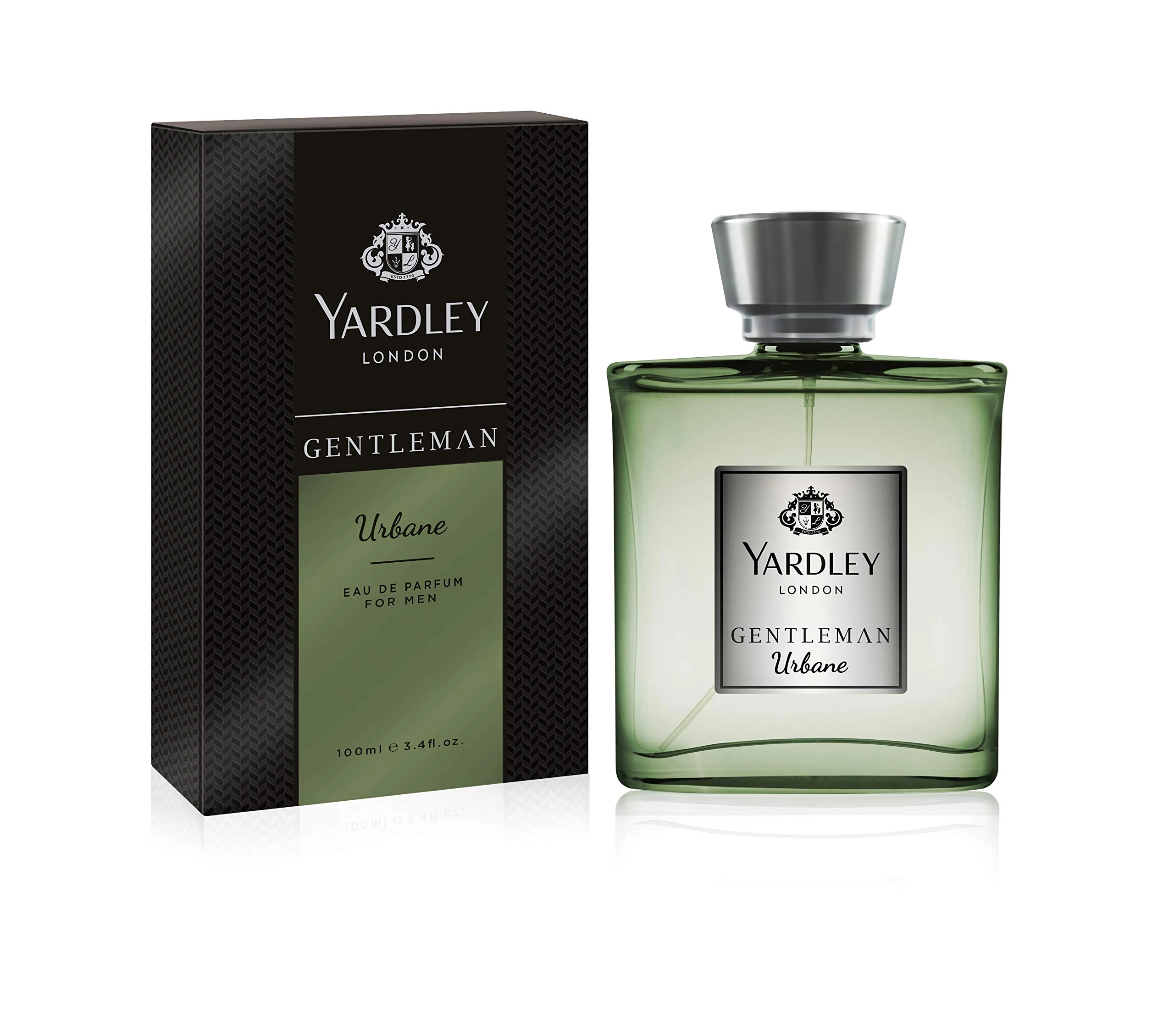 Yardley Gentleman Urbane Eau de Parfum 100 ml