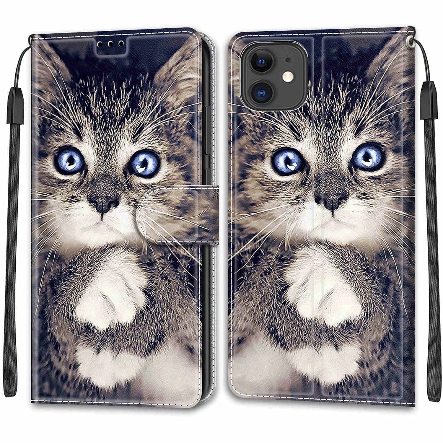 Wallet Case Folio for iPhone 11