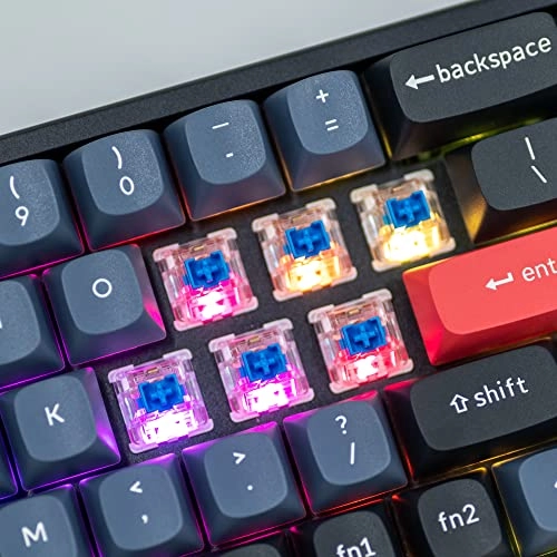 K6 Pro - 65% Layout Wired/Wireless