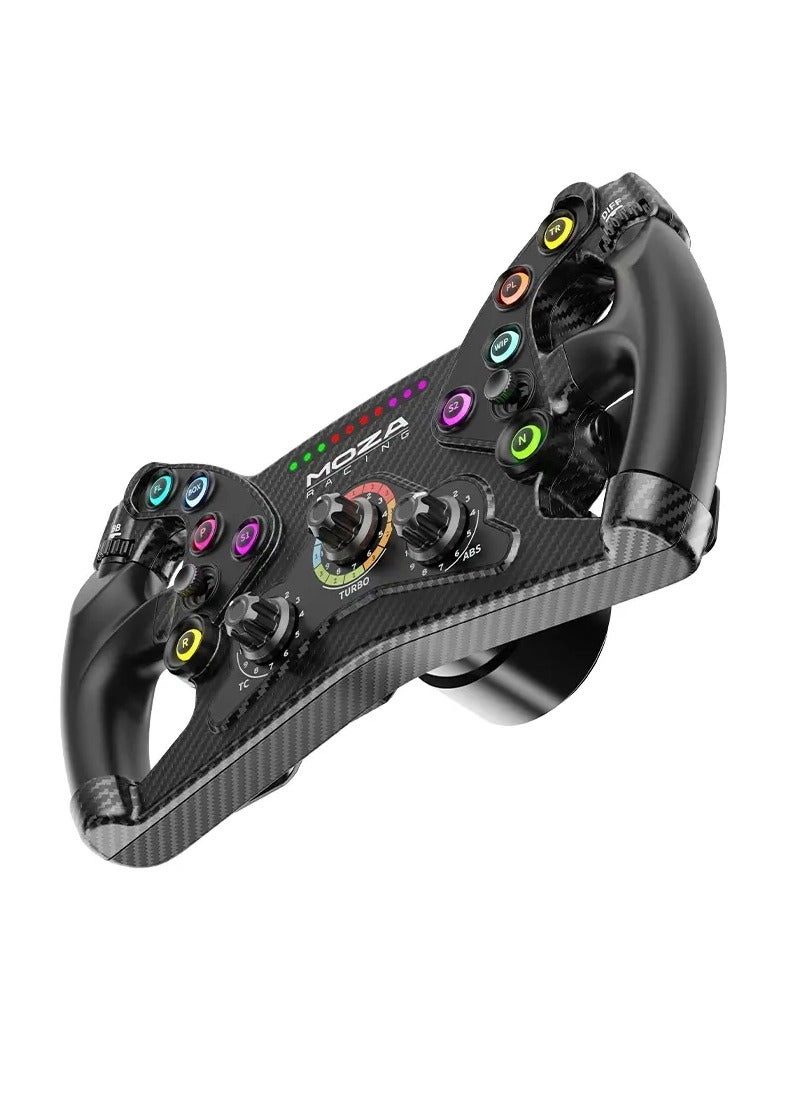RS V2 Racing Wheel & Pedals