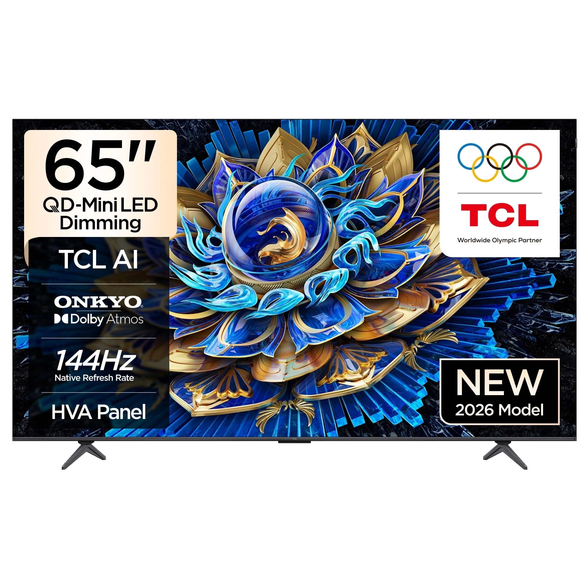 TCL 65T8D - 65 Inch