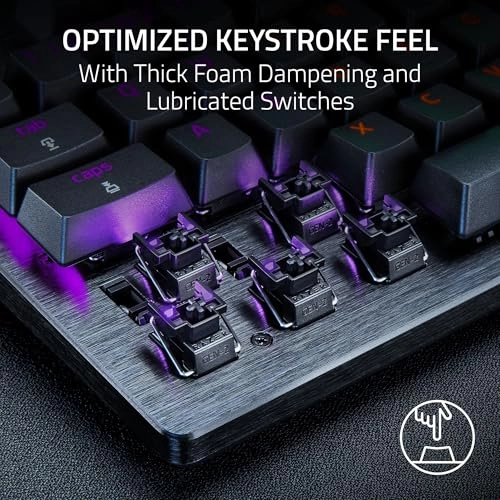 Huntsman V3 TKL - QWERTY Wired