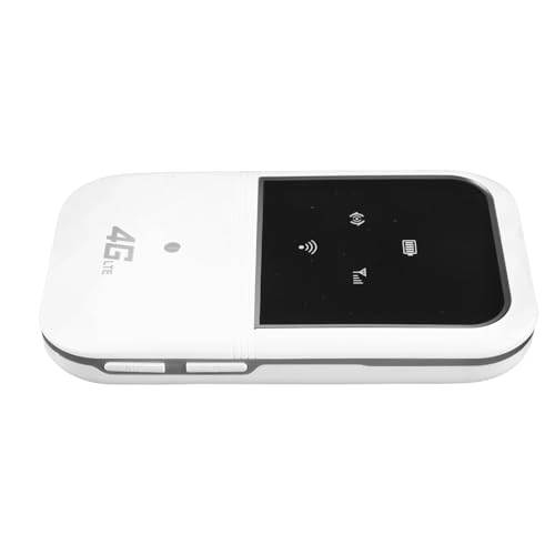 Mobile Wi-Fi Hotspot - 4G LTE 802.11 b/g/n 150Mbps