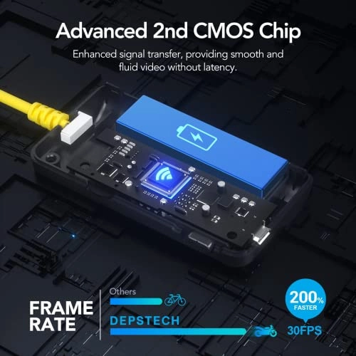WiFi Borescope - 8.5mm 33FT