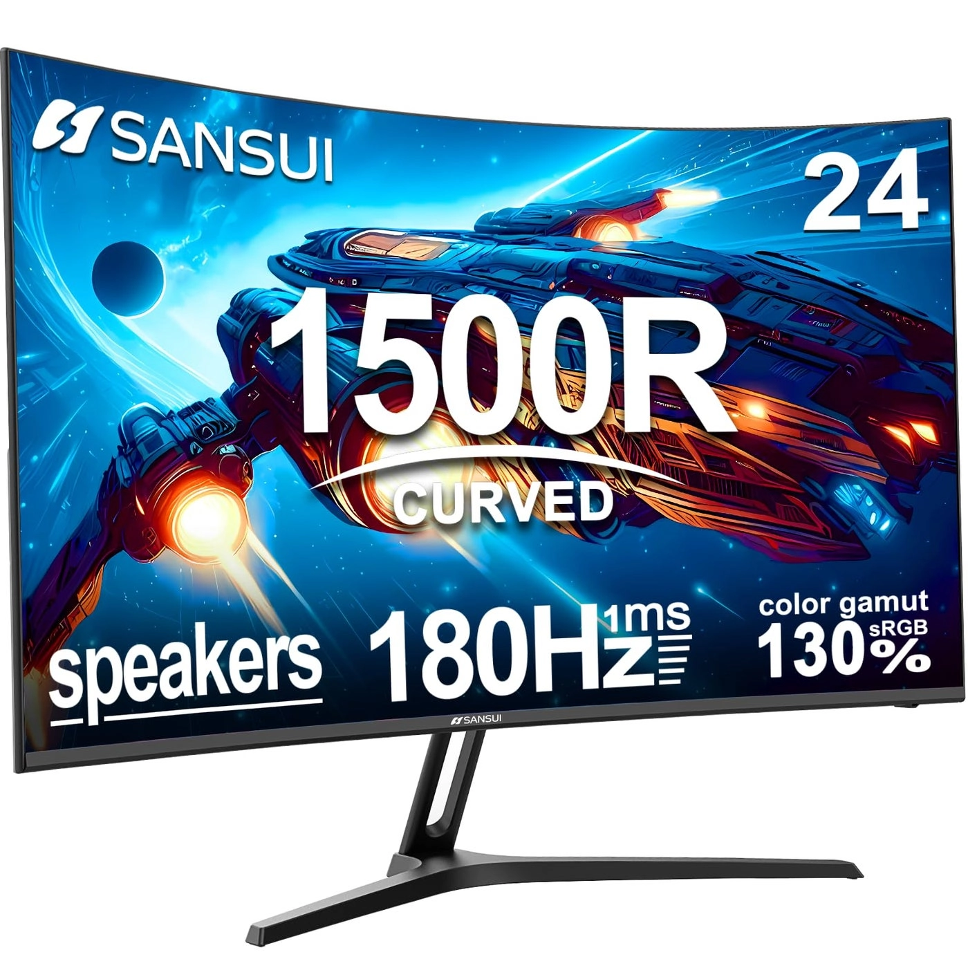 ES-G24C1 - ES-G24C1-US 24 Inch FHD 1080P