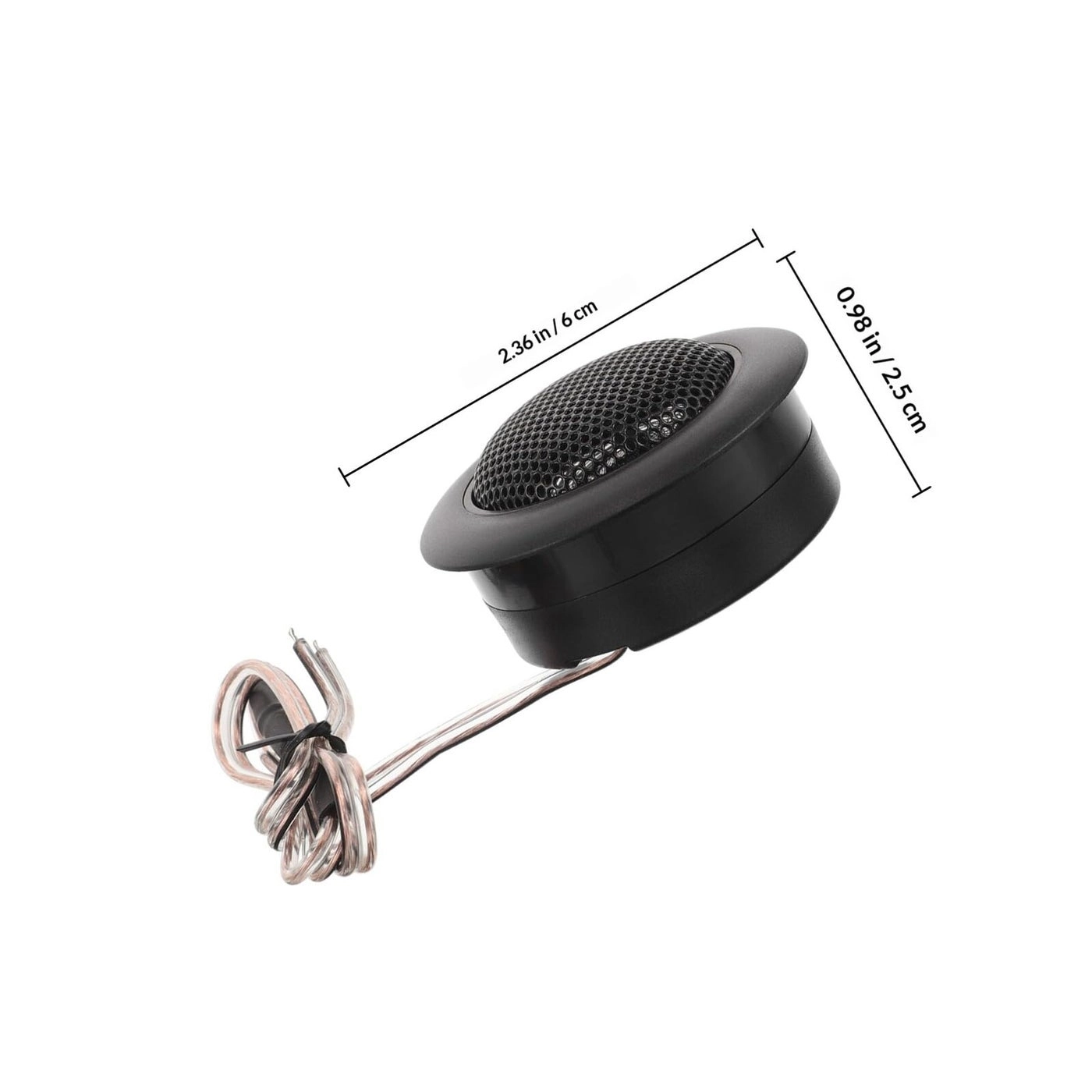 Car Tweeter - 2 Inch 3D