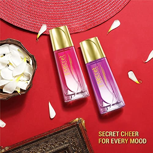 Ruby - Floral 30ml + Jazz - 30ml