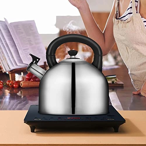 Whistling Kettle - 4L