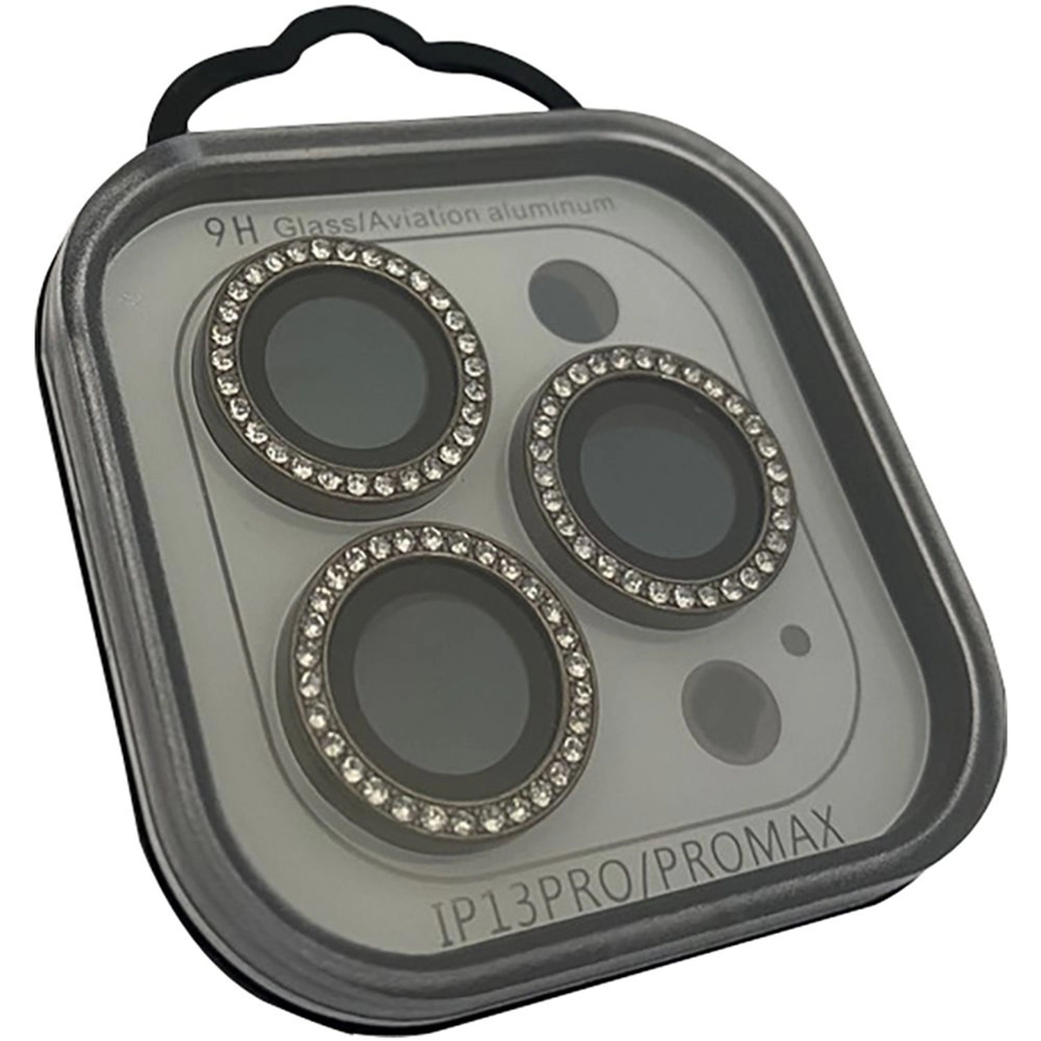 Throne Premium Lense Protector - 6.7 Inches Assorted Apple iPhone 13 Pro Max