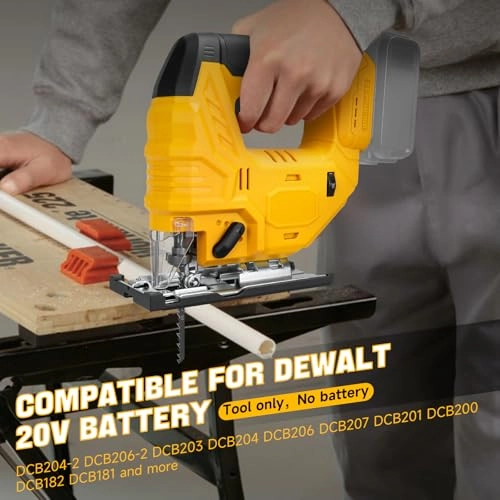 DW-QXJ-DE - 20V Brushless 7 Variable Speeds