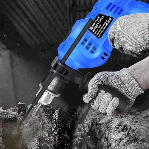 Hammer Drill - 850W 0-3000 RPM Variable Speed