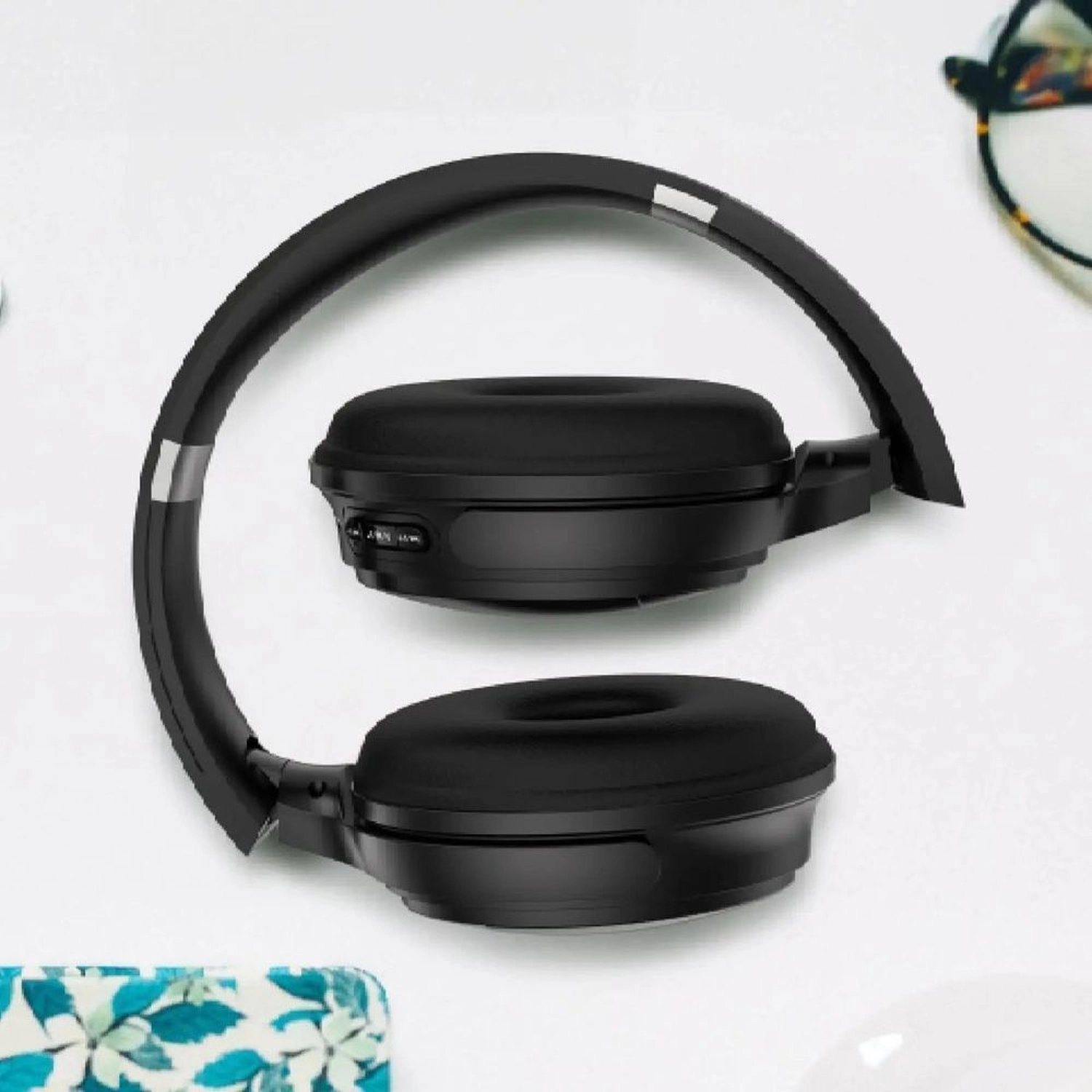 PD-STWLEP018-BK Wireless Headphone