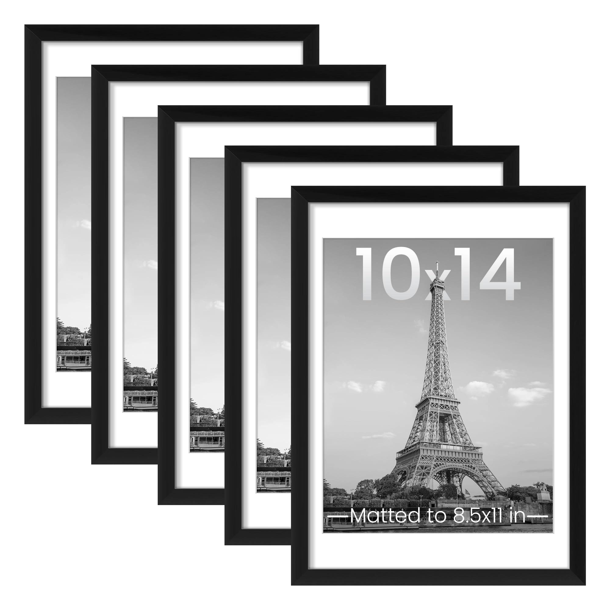 upsimples Collage Picture Frame - 10x14 Set