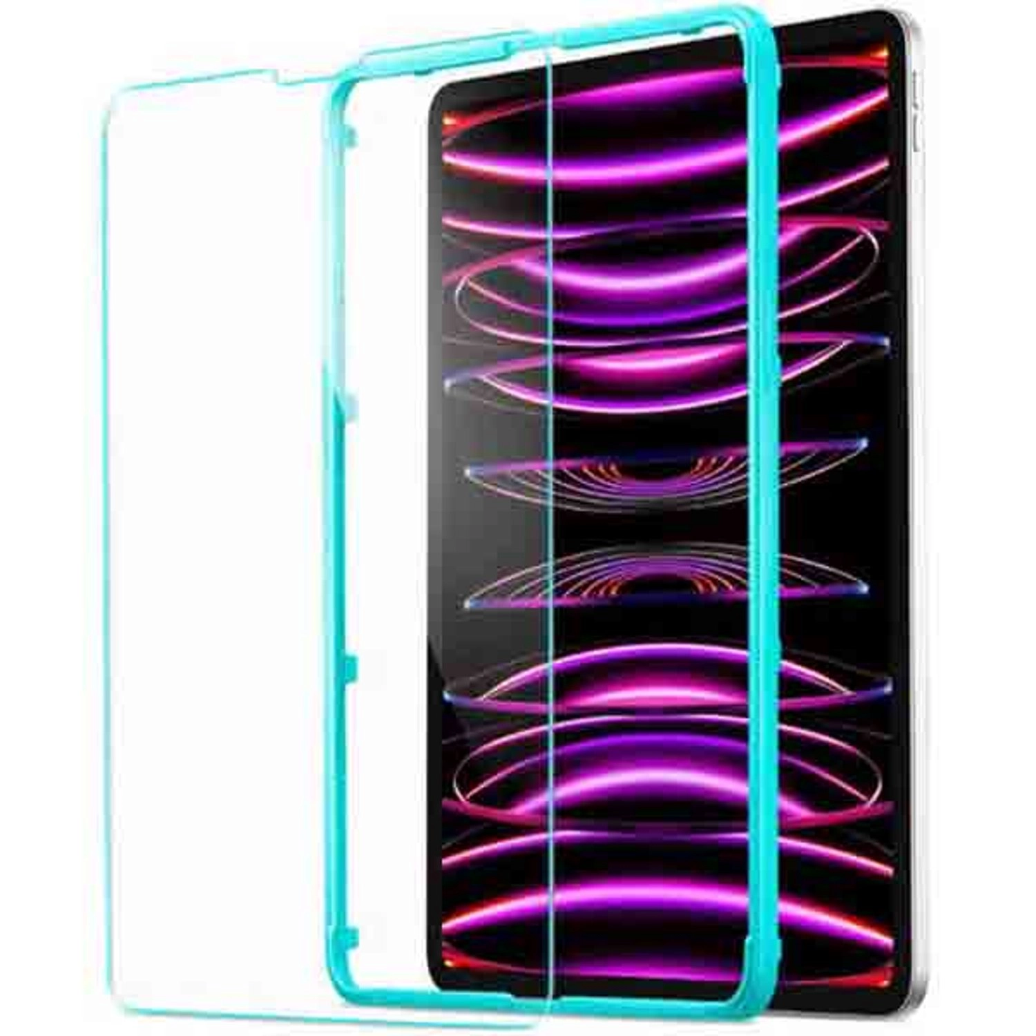 Electronic Silk Road Corp. Clear Screen Protector for iPad 10th Generation