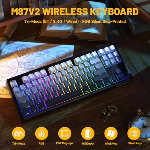 M87V2 - Wired/Wireless