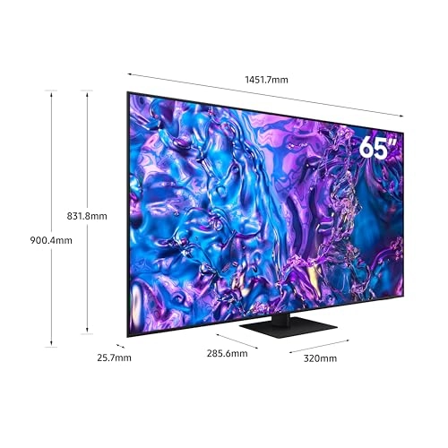 QA65Q70DAUXZN - 65 inch