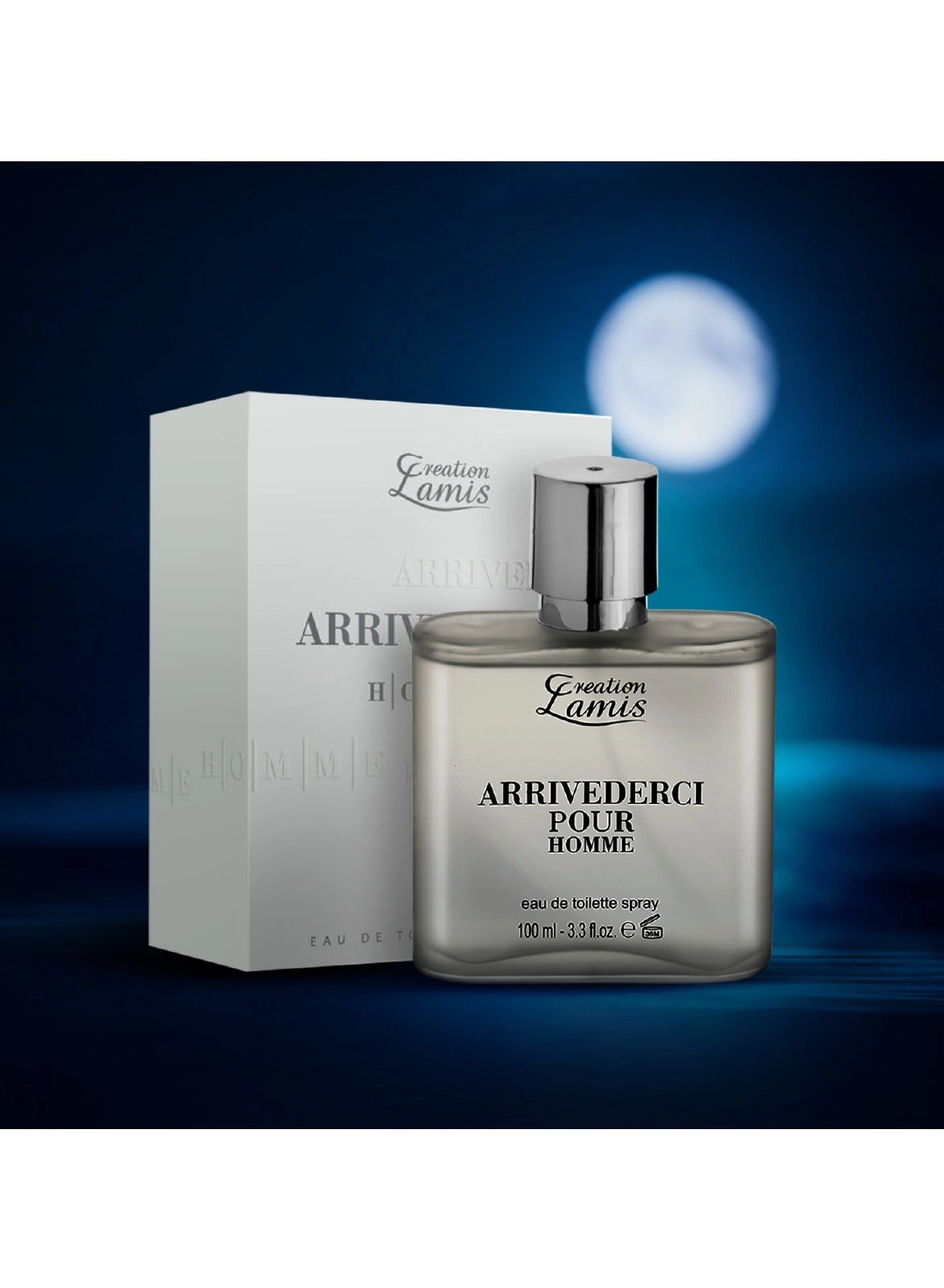 Arrivederci Eau de Toilette 100 ml